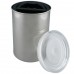 Planetary Designs Airscape 64oz Coffee Bean Canister - Chrome 