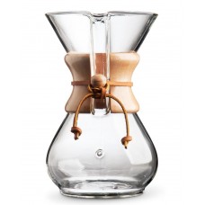 Chemex CM-6A - 6 Cup Coffeemaker 