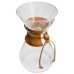 Chemex CM-6A - 6 Cup Coffeemaker 