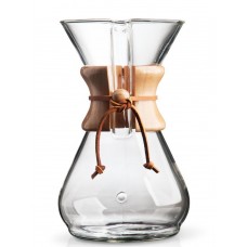 Chemex CM-8A - 8 Cup Coffeemaker 