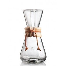 Chemex CM-1C - 1 to 3 cup (pint) Coffeemaker 