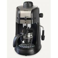 Capresso Steam Pro 4 Cup Espresso Machine 