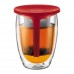 Bodum Tea For One Mug - Two Colours 